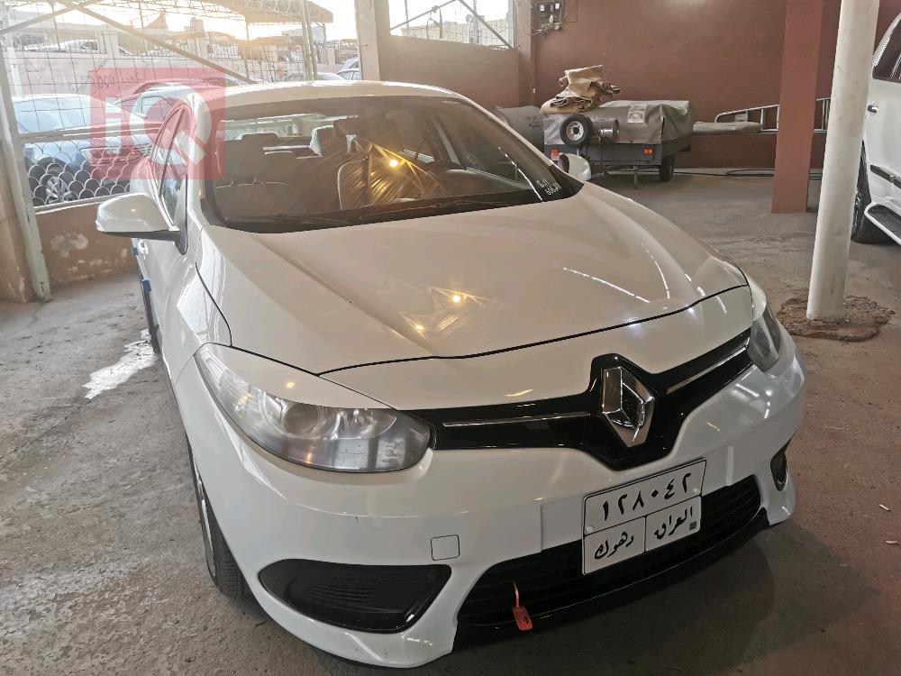 Renault Fluence